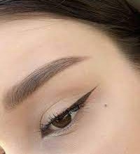 اصلاح و قرینه سازی ابرو