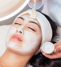 Facials and skin care
