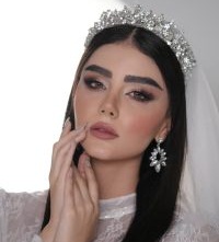 میکاپ و گریم تخصصی عروس