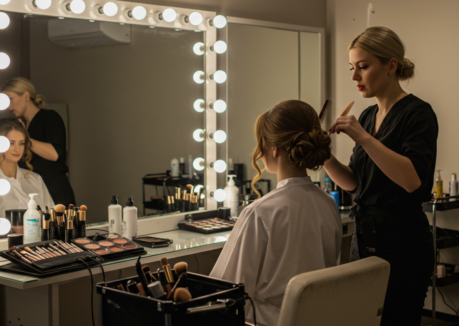 سالن زیبایی و مراقبت‌های پوستی ندا بیات 2