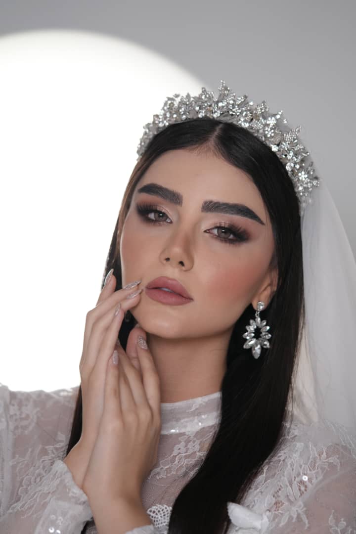 آرایش عروس 2