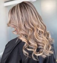 رنگ، لایت و بالیاژ مو