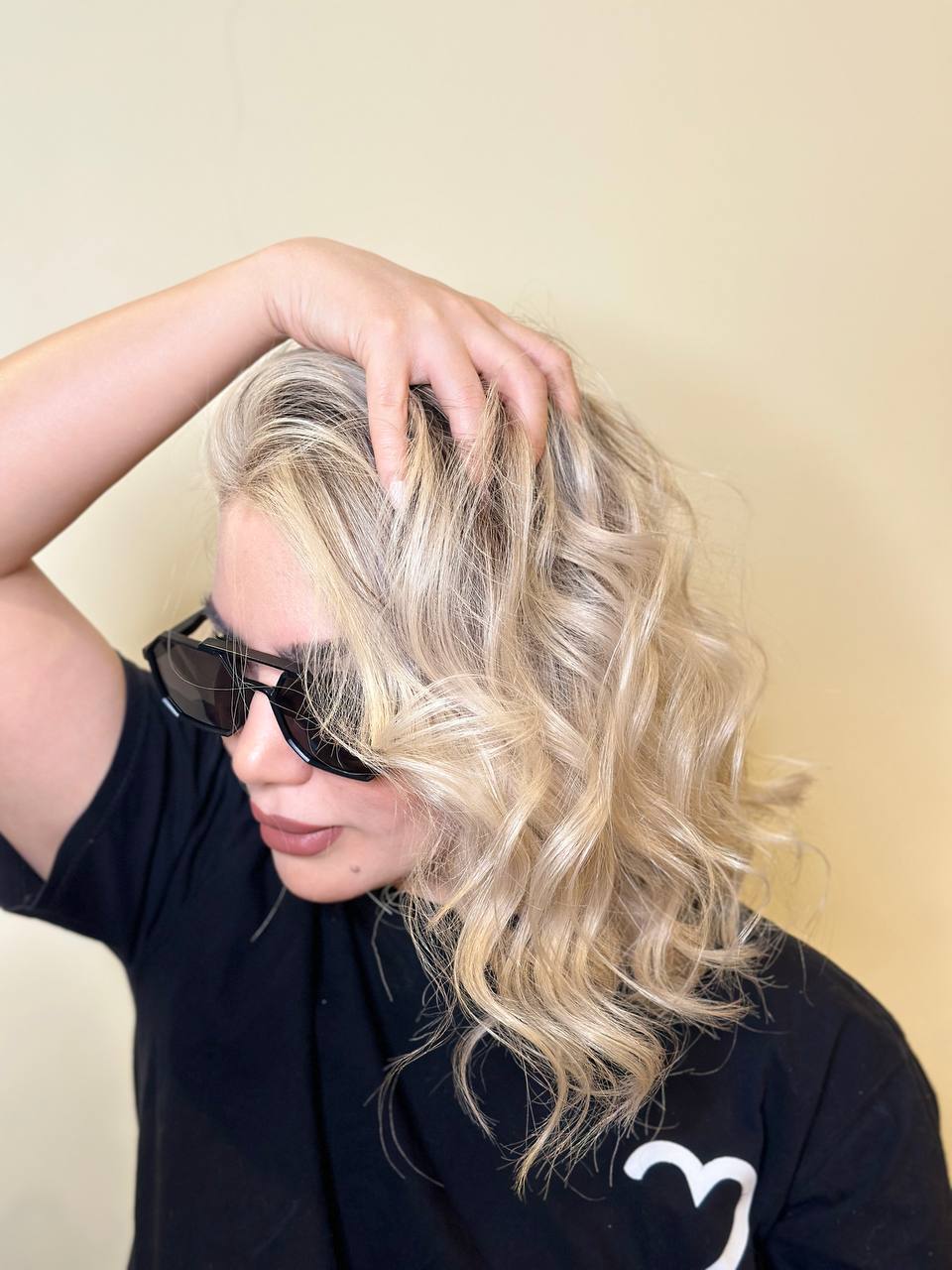 رنگ،-لایت-و-بالیاژ-مو