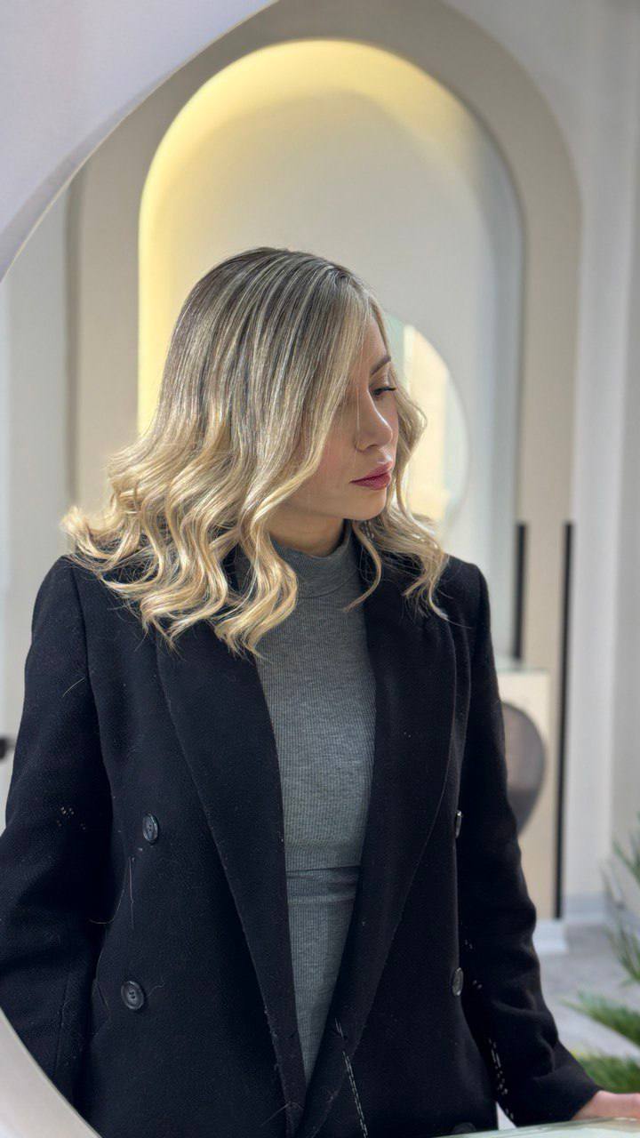 رنگ،-لایت-و-بالیاژ-مو