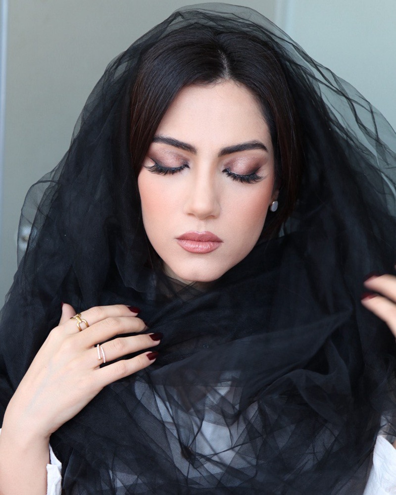 میکاپ و گریم تخصصی عروس