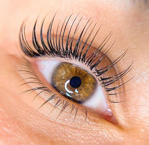 کاشت، لیفت و لمینت مژه