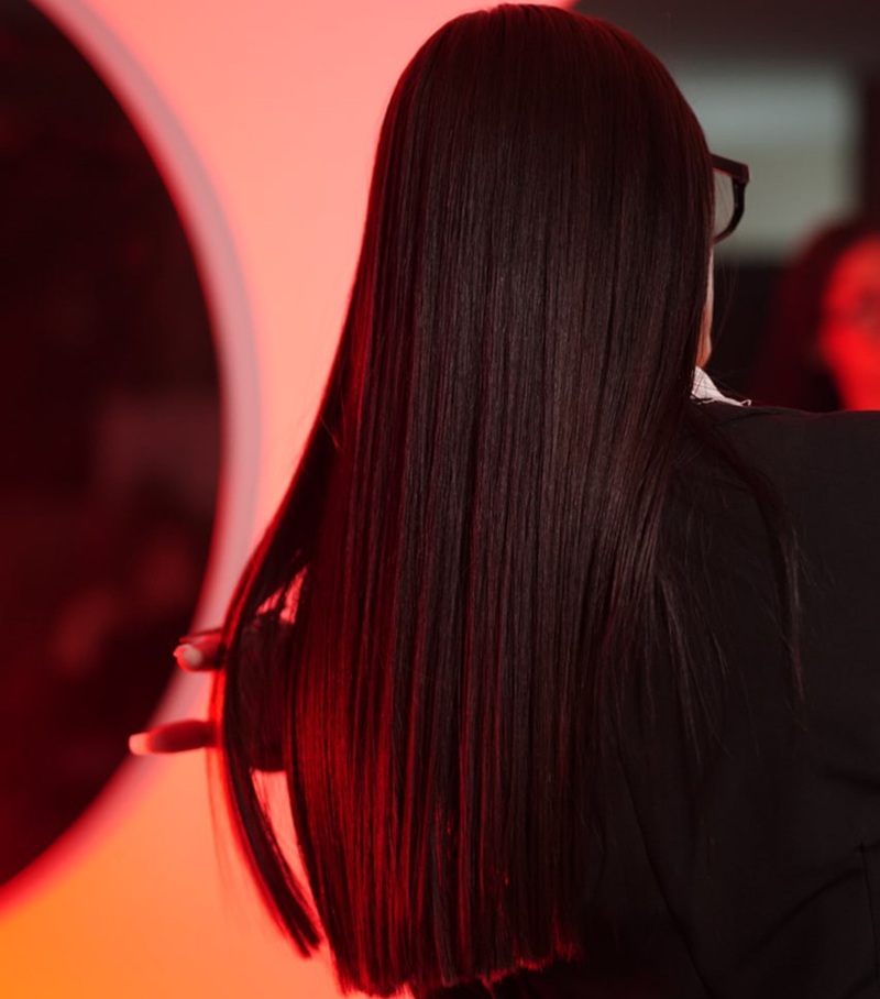 کراتین، احیا و صافی مو