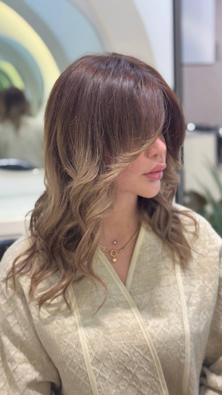 کوپ و کوتاهی مو