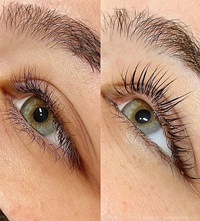 کاشت، لیفت و لمینت مژه